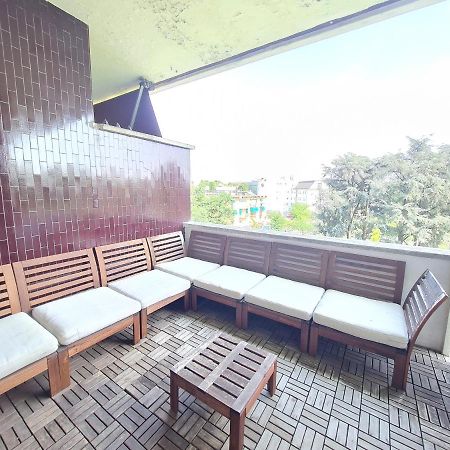 Ottoboni Charme Apartment With Terrace Milaan Buitenkant foto