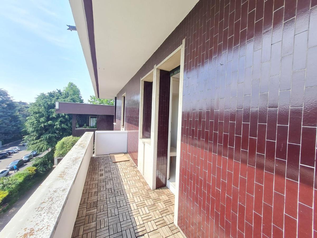 Ottoboni Charme Apartment With Terrace Milaan Buitenkant foto